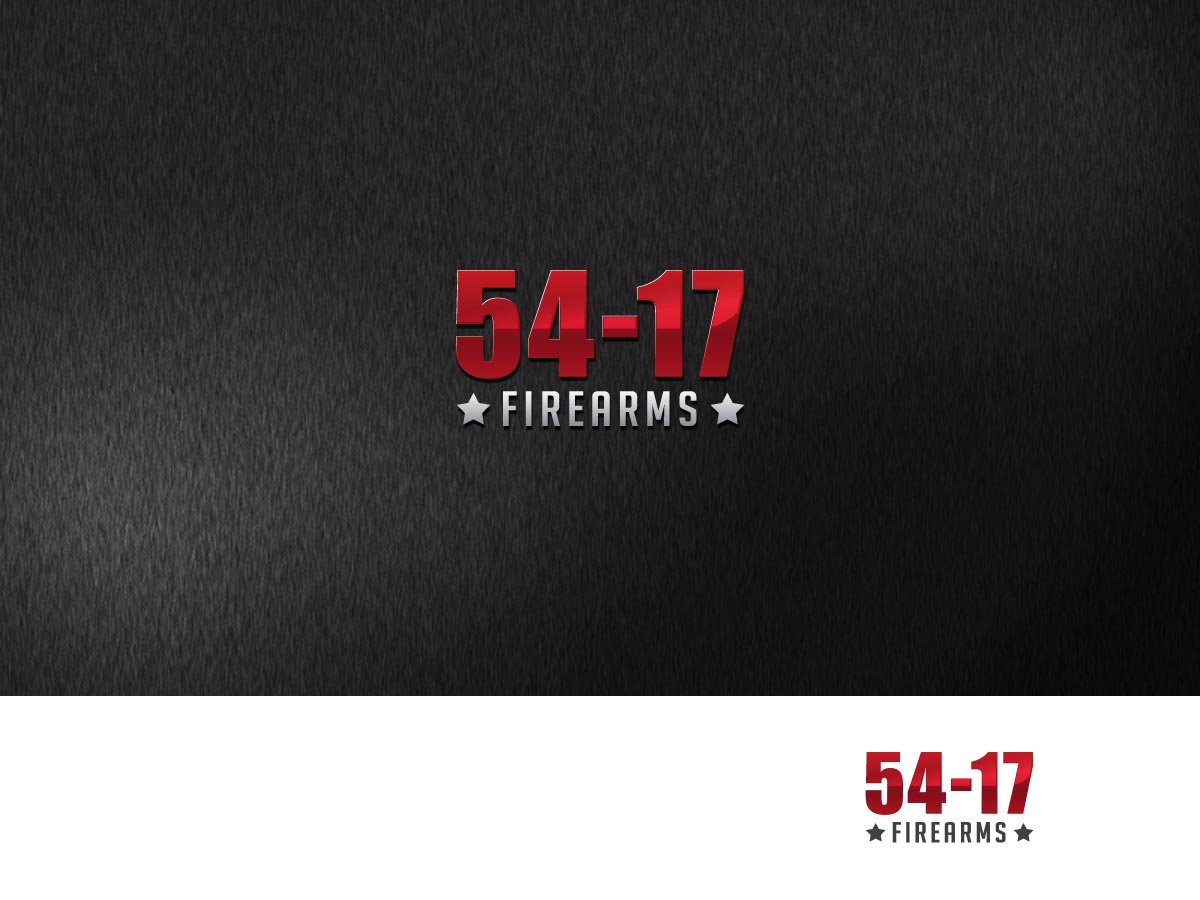 Logo Design by ArtTank for 54-17 Arms, LLC | Design #3186813