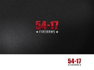 Logo Design by ArtTank for 54-17 Arms, LLC | Design: #3186813