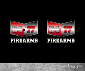 Logo Design by vladst2004 for 54-17 Arms, LLC | Design: #3148064
