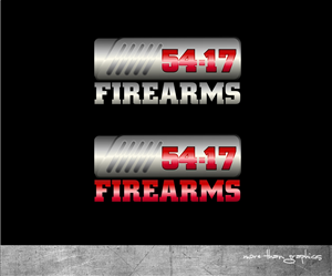 Logo Design by vladst2004 for 54-17 Arms, LLC | Design: #3148070