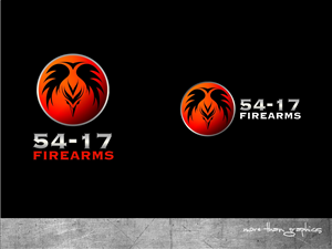 Logo Design by vladst2004 for 54-17 Arms, LLC | Design: #3182290