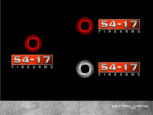 Logo Design by vladst2004 for 54-17 Arms, LLC | Design: #3182294