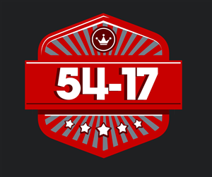 Logo Design by InkPink Studio for 54-17 Arms, LLC | Design: #3193097