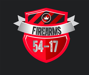 Logo Design by InkPink Studio for 54-17 Arms, LLC | Design #3193098