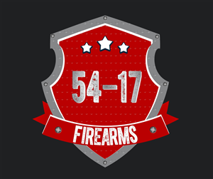 Logo Design by InkPink Studio for 54-17 Arms, LLC | Design: #3193102