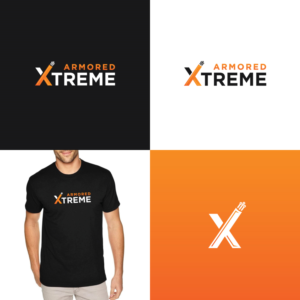 Armored Xtreme | Logo Design by ecorokerz