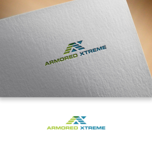 Armored Xtreme | Logo Design by DesignDUO