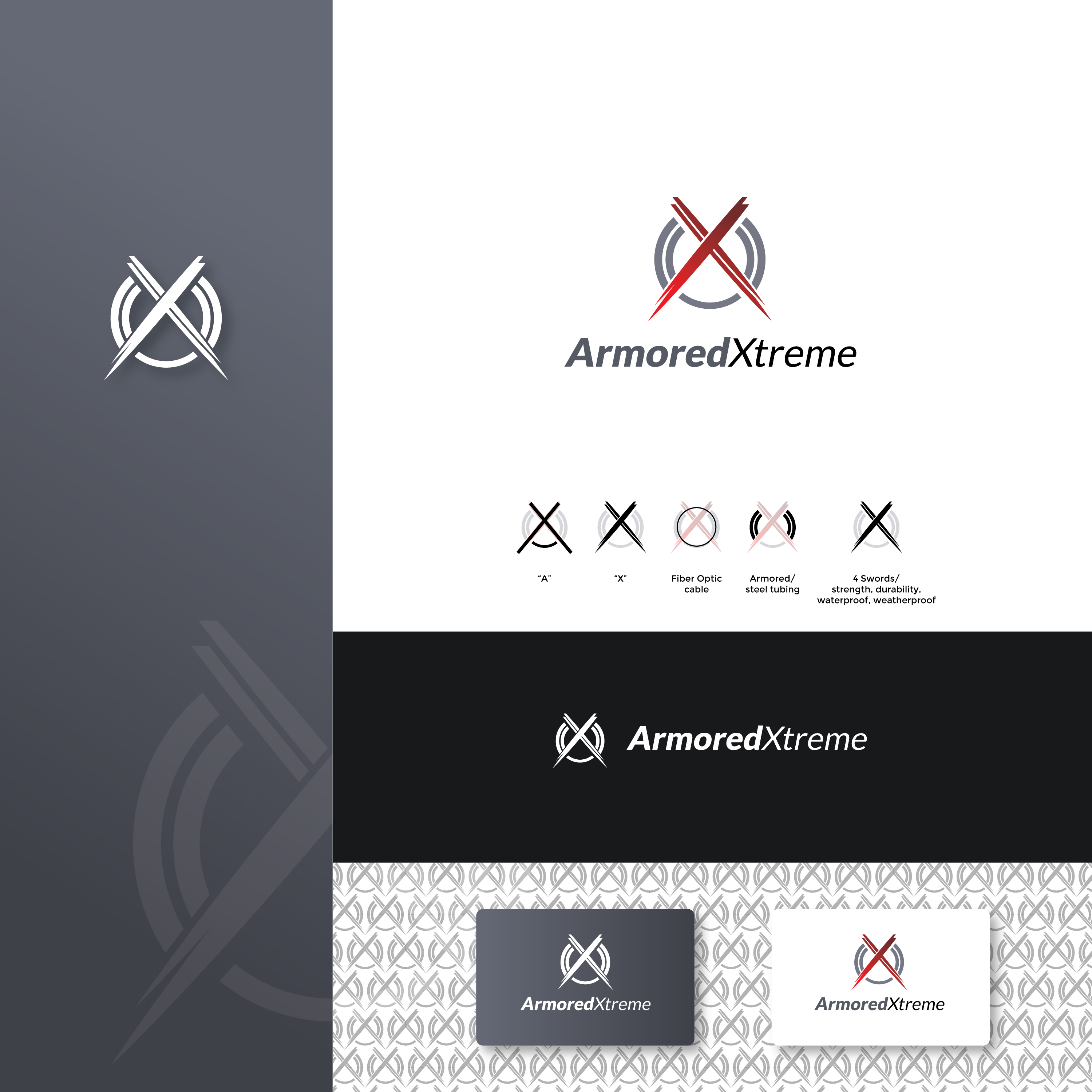 Logo Design by Yudyml for FiberCablesDirect.com | Design #26120903