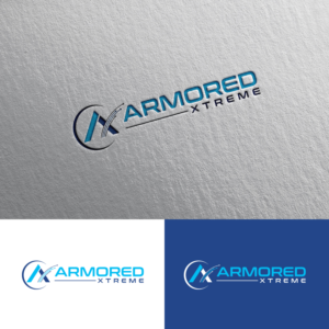 Armored Xtreme | Logo Design by Rii
