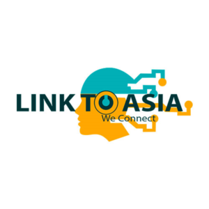 Logo-Design von Inessa für Link to Asia  | Design: #26151158