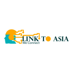 Logo-Design von Inessa für Link to Asia  | Design: #26154552