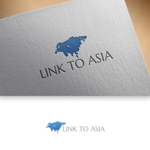Logo Design by DesignDUO for Link to Asia  | Design: #26144409