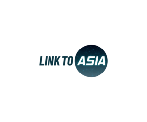 Logo Design by kimcam for Link to Asia  | Design: #26177155