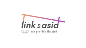 Logo-Design von Tejas Arya für Link to Asia  | Design: #26130876