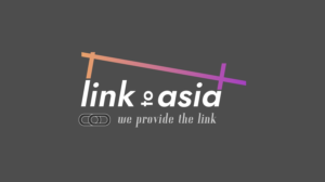 Logo-Design von Tejas Arya für Link to Asia  | Design: #26130877