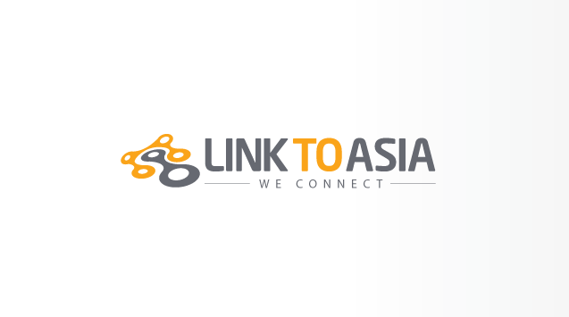 Logo-Design von graphicevolution für Link to Asia  | Design #26152905