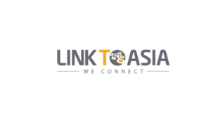 Logo Design by graphicevolution for Link to Asia  | Design: #26381709