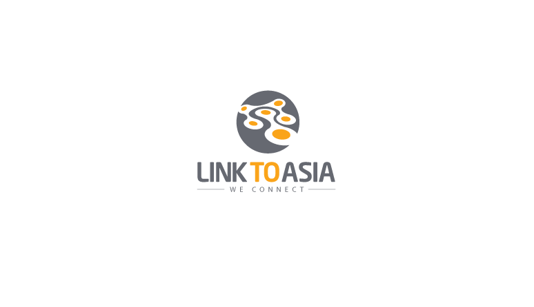 Logo Design by graphicevolution for Link to Asia  | Design #26381710