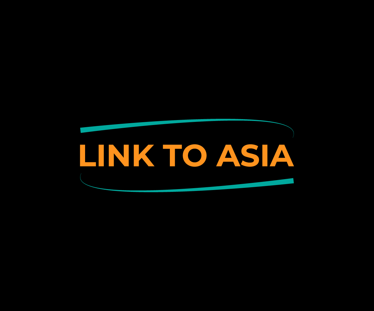 Logo Design by _Asadancs for Link to Asia  | Design #26121015