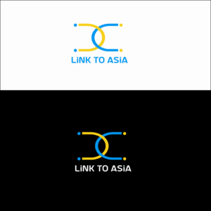 Logo-Design von kapil230287 für Link to Asia  | Design: #26155869