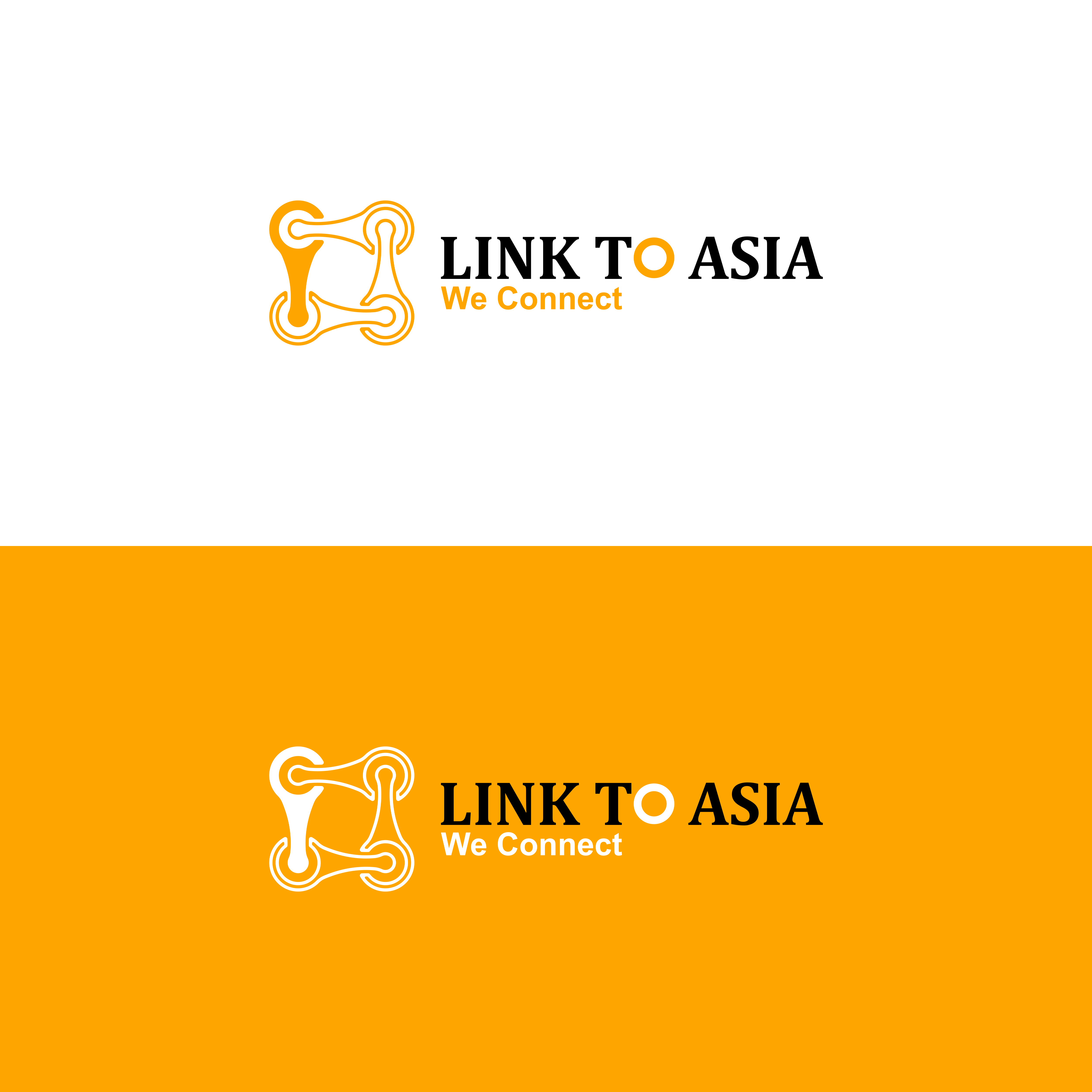Diseño de Logo por DesignFuture88 para Link to Asia  | Diseño #26144686