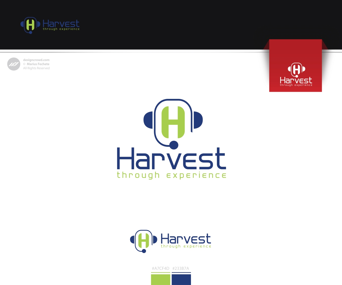 Logo-Design von Marius Fechete für dieses Projekt | Design #3177432