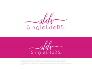 SingleLifeDS. | Logo Design by adnan001 2