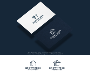 Browntree Properties | Design de Logo par Vetroff