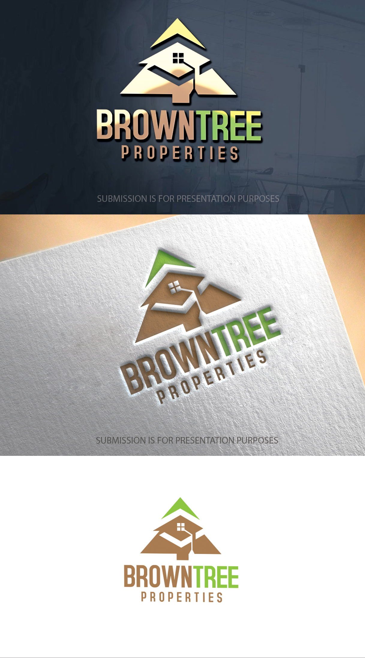 Logo Design by graphicevolution for this project | Design #26134835