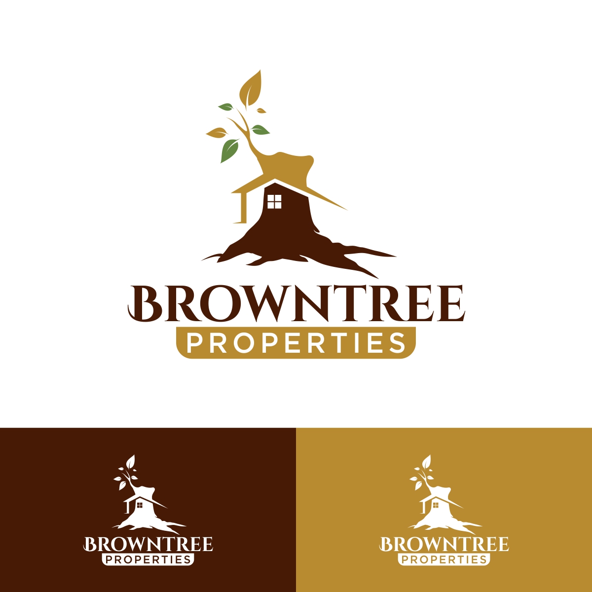 Logo Design by KajalRekha for this project | Design #26134890