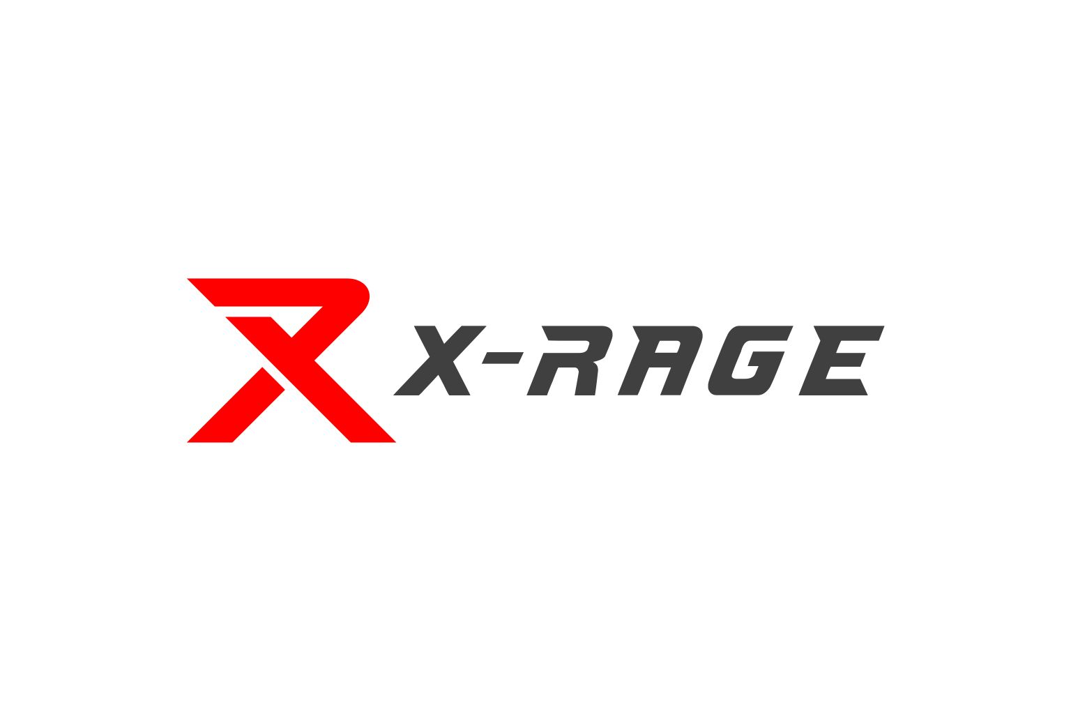 Diseño de Logo por RAN MEI JS para X-Rage | Diseño #26129779