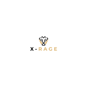 Logo Design by TIGERuk 2 for X-Rage | Design #26129404