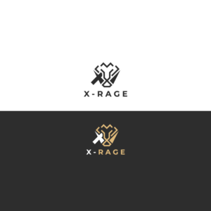 Logo Design by TIGERuk 2 for X-Rage | Design: #26129414