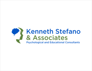 Kenneth Stefano & Associates, Psychological and Educational Consultants | Logo Design by BNdesigner
