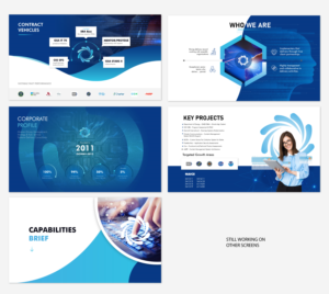 Design de PowerPoint par Kartik 41 pour ce projet | Design : #26144223