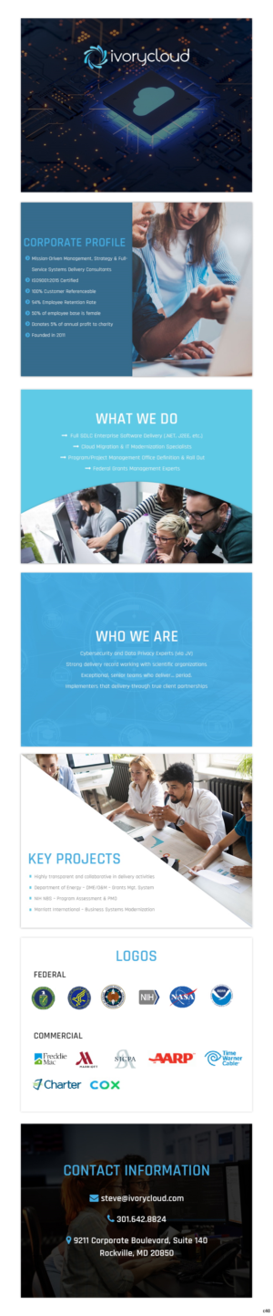 Diseño de PowerPoint por pb para este proyecto | Diseño #26130295