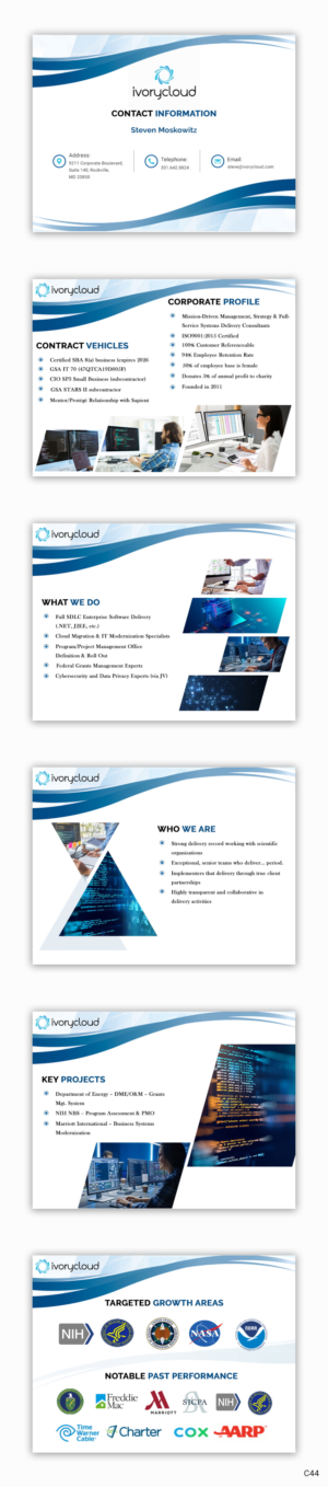 Design de PowerPoint par pb pour ce projet | Design : #26130297