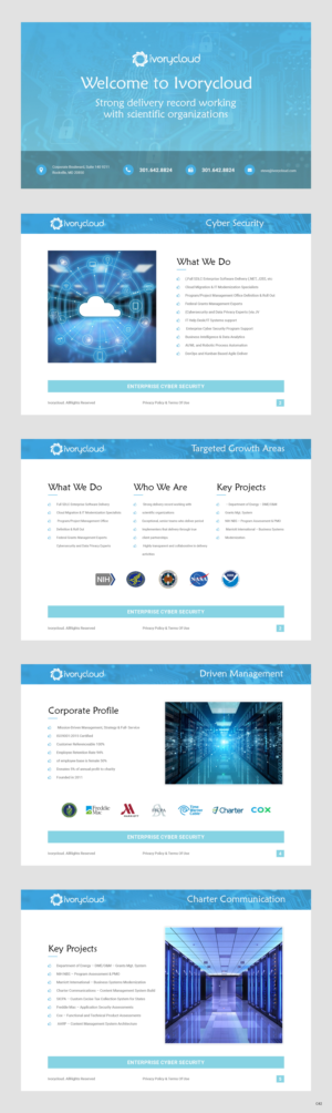 Design de PowerPoint par pb pour ce projet | Design : #26130299