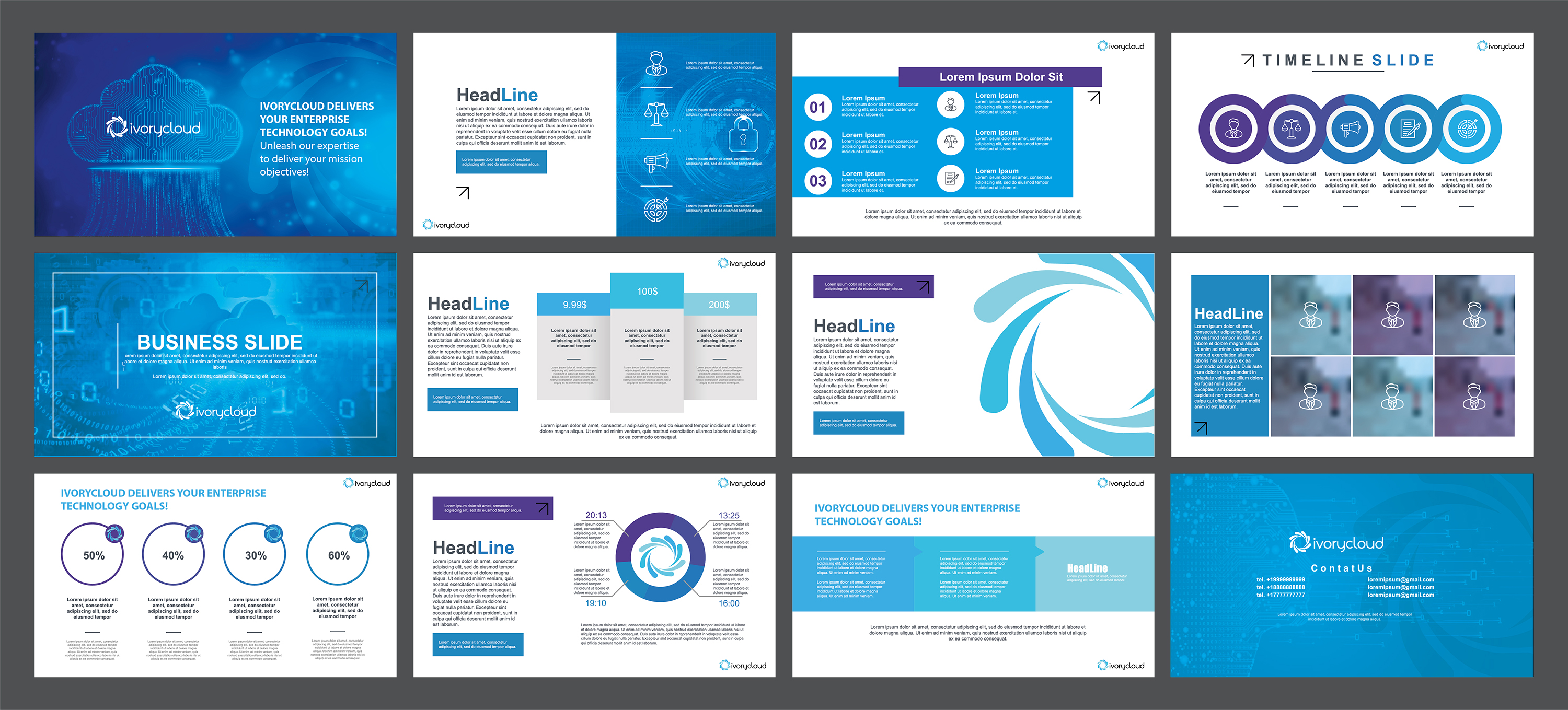 Diseño de PowerPoint por avi's para este proyecto | Diseño #26150793