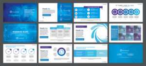 IvoryCloud PowerPoint & Letterhead Template | PowerPoint Design by avi's