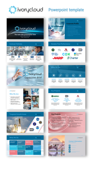 Design de PowerPoint par joseborgesbarboza 2 pour ce projet | Design : #26130906