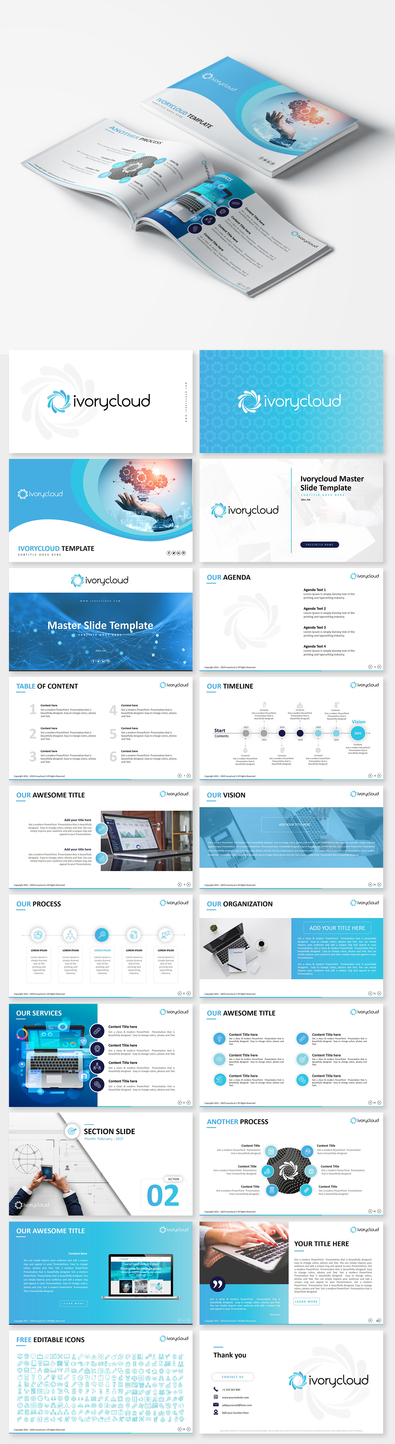 Design de PowerPoint par Luvinda pour ce projet | Design : #26157752