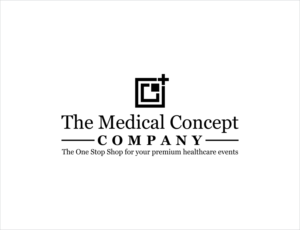 The One Stop Shop for your premium healthcare events | Logo Design by BNdesigner