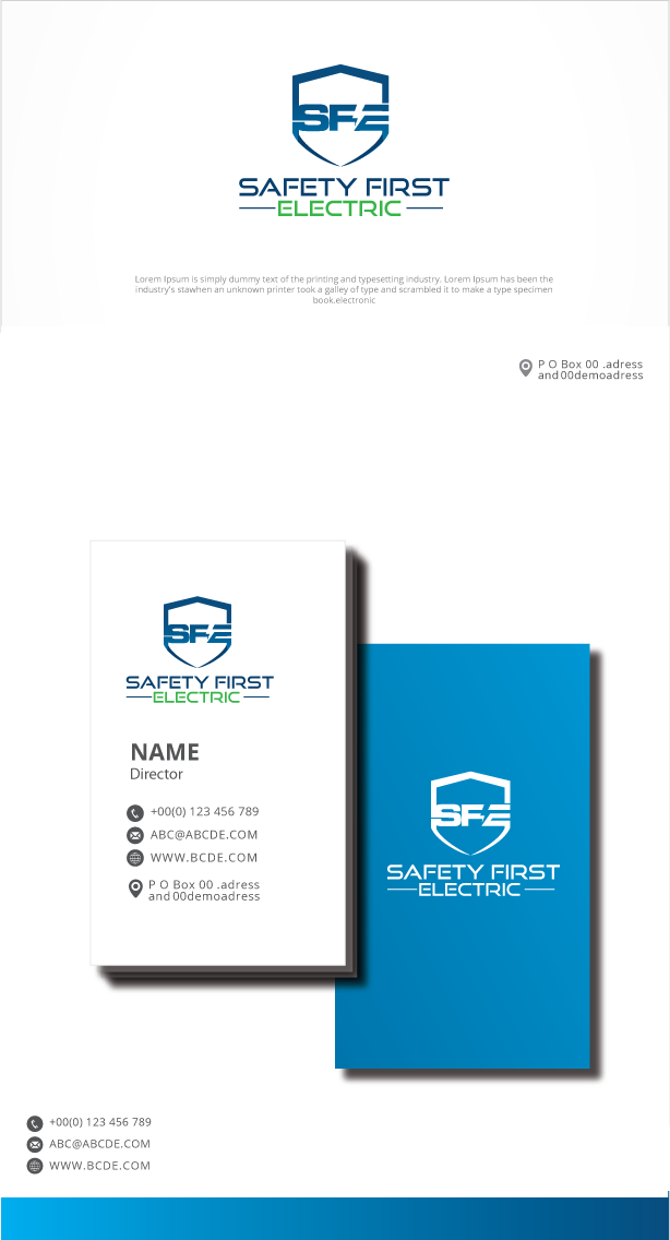 Logo Design by graphicevolution for this project | Design #26124129