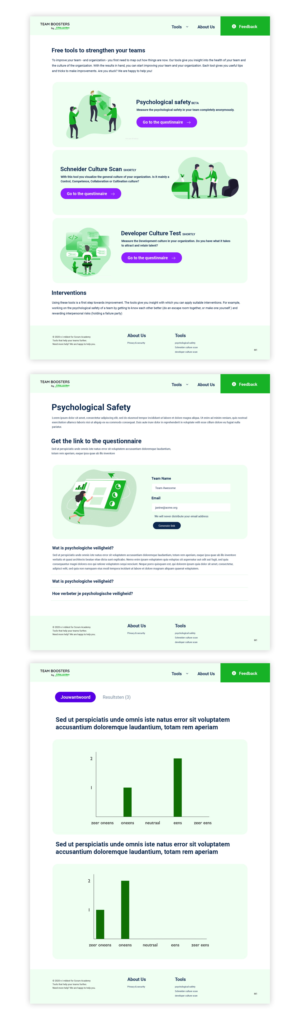 Web Design by pb for nimblest | Design: #26135597