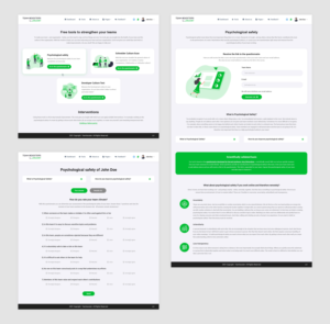 Web Design by pb for nimblest | Design: #26135600