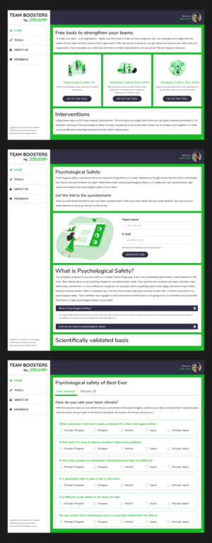 Web Design by pb for nimblest | Design: #26135610
