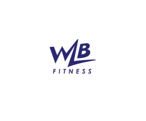 WLB FITNESS | Logo Design by chuan