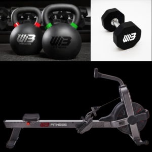 WLB FITNESS | Diseño de Logo por Awaiz786