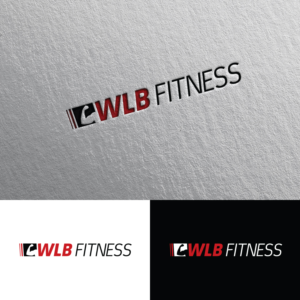WLB FITNESS | Logo Design by Rii